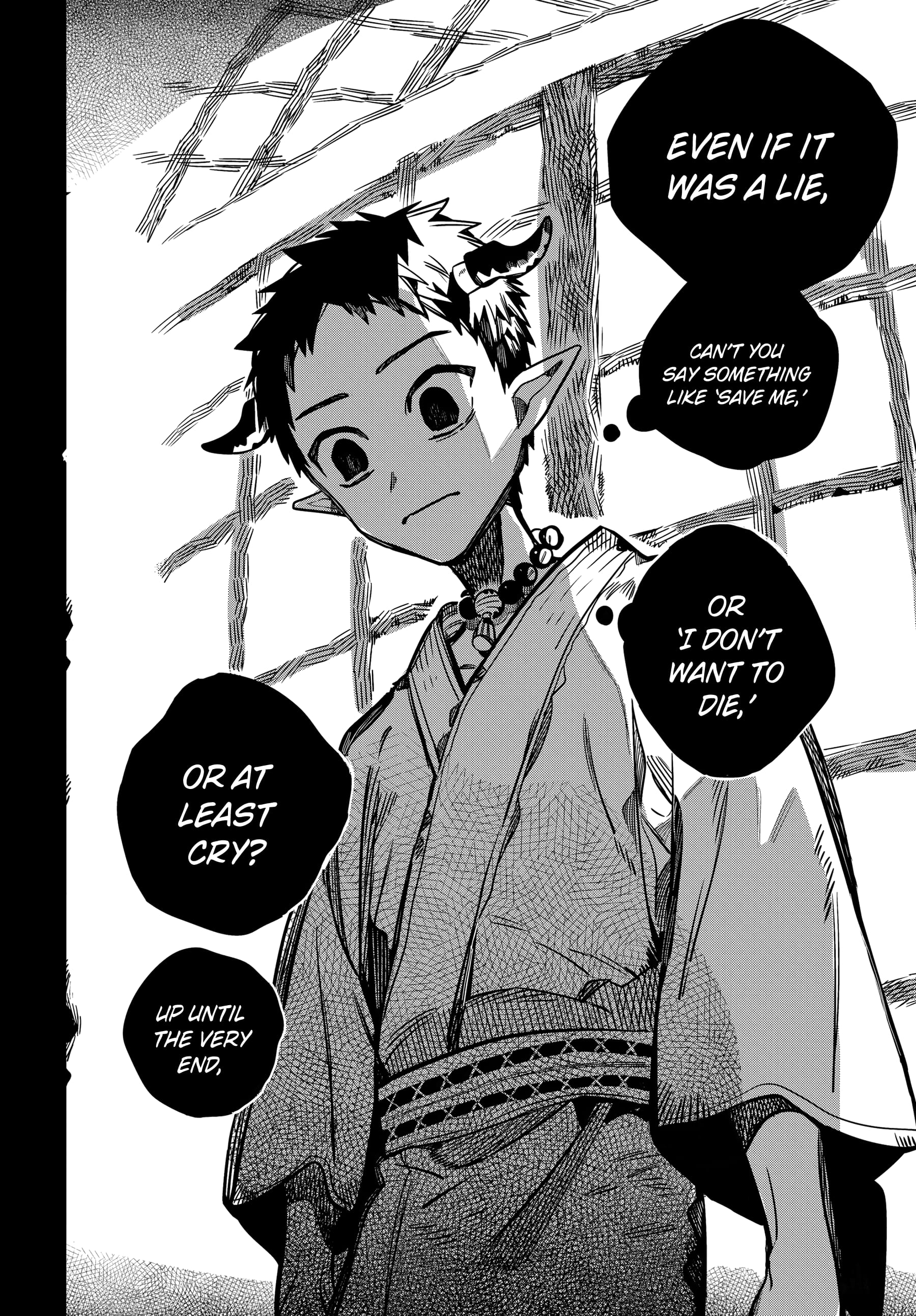 Toilet Bound Hanako Kun, Chapter 89 image 28